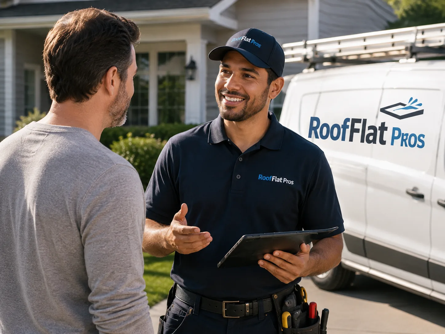 Flat Roof Leak Repair Alexander, AR common questions